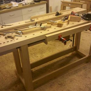 Usable work bench