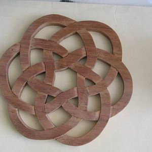 Celtic cutting