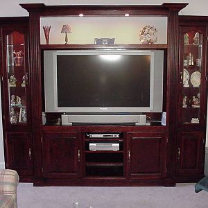 Entertainment Center