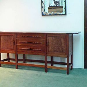 Greene and Greene Sideboard