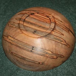 First bowl