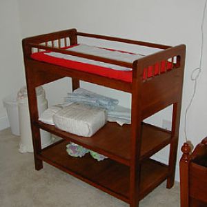 Changing Table