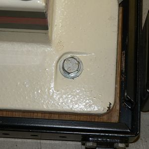 Mounting Bolt