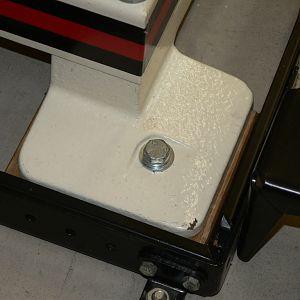 Mounting Bolt