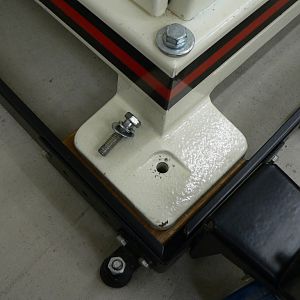 3/8'' Mounting Bolt