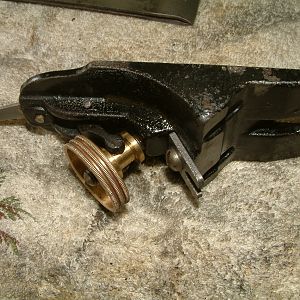 Frog assembly
