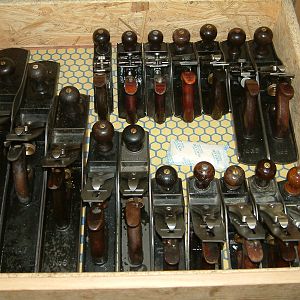 Back in the drawer