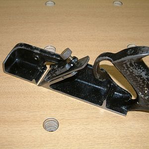 Stanley 190 rabbet plane