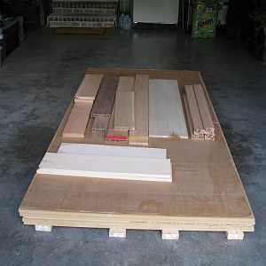 Lumber and Plywood Purchase