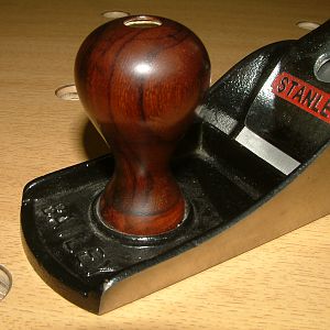 Stanley Bailey No.5