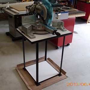 Miter Saw Project