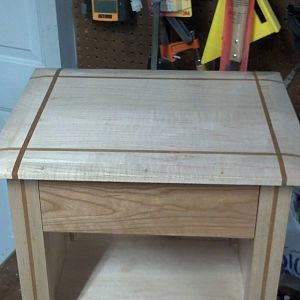 Nightstand #1 Top
