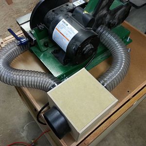 Flip-top dual stander stand