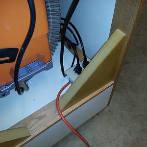 Flip-top dual stander stand