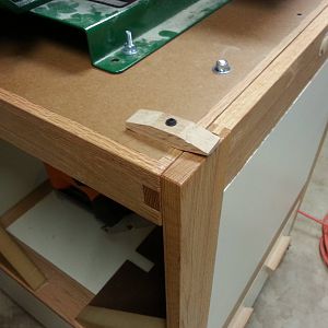 Flip-top dual stander stand
