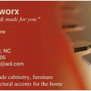 Business card