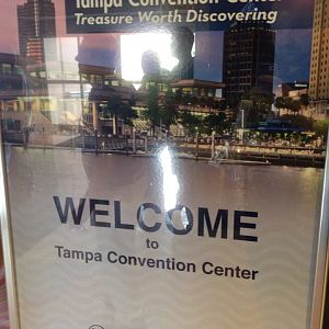 AAW Symposium 2013 Tampa