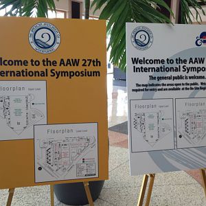 AAW Symposium 2013 Tampa