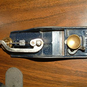 Block plane lateral