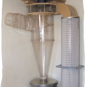 CVC-18 ClearVue Max Cyclone