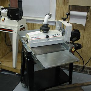 Performax 16-32 Drum Sander