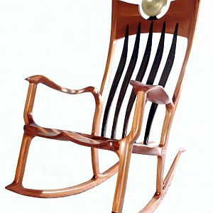 Rain Forest Rocker