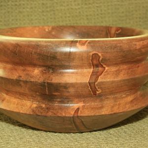 Bowl #2 - This one went flying!