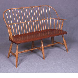 Windsor Sackback Settee