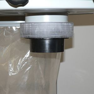 Reducer Installed