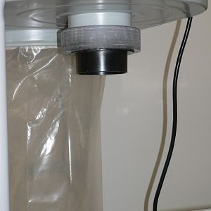 Reducer Installed