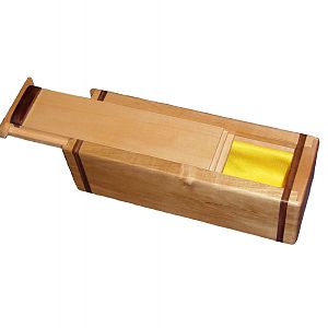 box with a sliding top