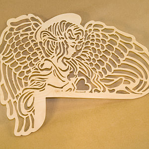 Angel Door Topper