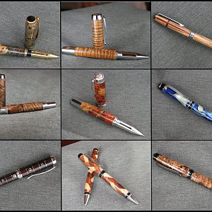Pen Gallery