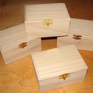 Daycare gift boxes