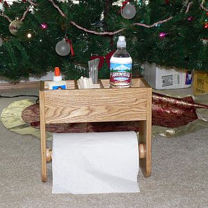Paper Towel Center