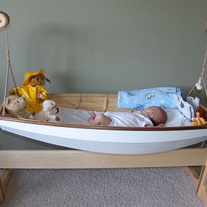 Cradle Boat