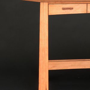 Cherry desk