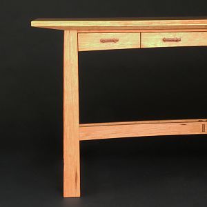 Cherry desk