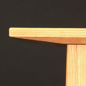 Cherry desk