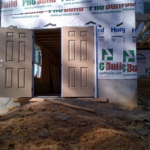 next (and final?) shop under construction in Rolesville