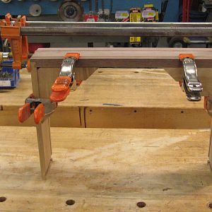 Shaker style buffet/sideboard