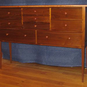Shaker style buffet/sideboard