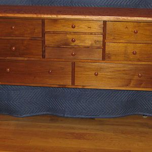 Shaker style buffet/sideboard
