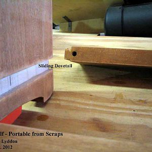 Book Shelf - Portable Bookshelf - for Tabletop