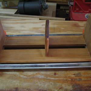 Book Shelf - Portable Bookshelf - for Tabletop