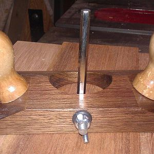Shop Made Router Plane