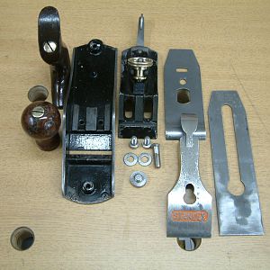 Stanley Bailey No.2