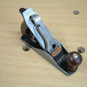 Stanley Bailey No.2