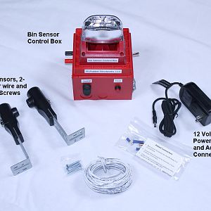 Bin Sensor System Contents