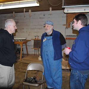 Talking about planes and tablesaw tops